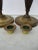 Traditional French Empire Bronze Candlesticks, C. 1830 -A Pair of 2 For Sale - Image 3 of 8