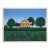 Parsonage Lane, 1986 Signed Screenprint by Ted Jeremenko For Sale