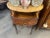 Diminutive Louis XV Style Demilune Commode With Marble Top For Sale - Image 9 of 11