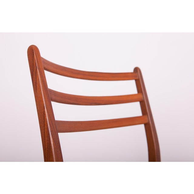 Teak Dining Chairs by Victor Wilkins for G-Plan, 1960s, Set of 6 For Sale - Image 14 of 16