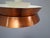Vintage Danish Brass Pendant Light by Carl Thore for Granhaga, 1960s For Sale - Image 4 of 18