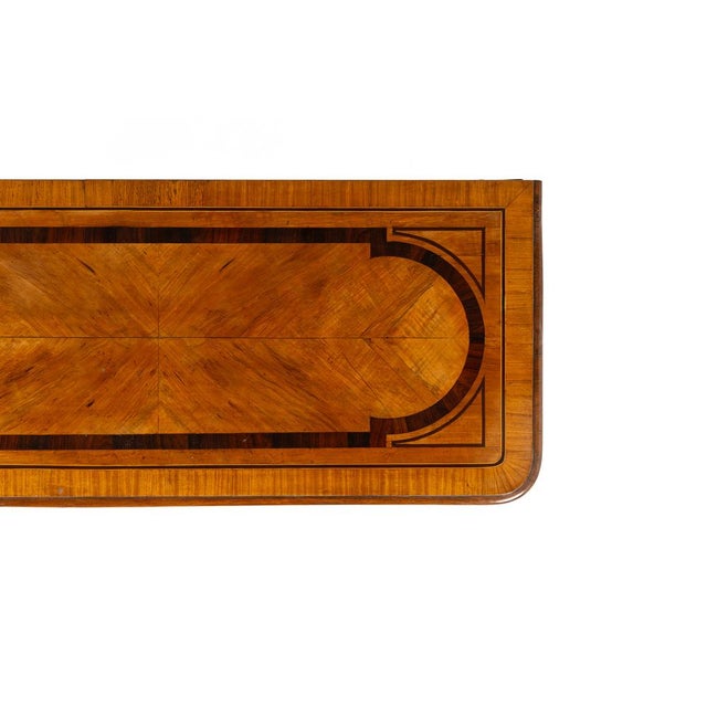 18th Century French Cherrywood Commode For Sale - Image 6 of 7