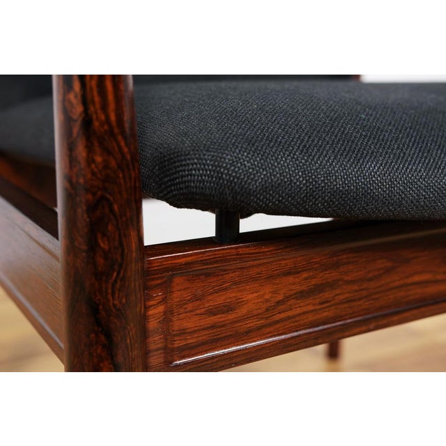 Model 209 Diplomat Armchair by Finn Juhl for France & Son, 1960s For Sale - Image 14 of 18