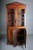 English Victorian Mahogany Display Bookcase, 1800s For Sale - Image 14 of 18