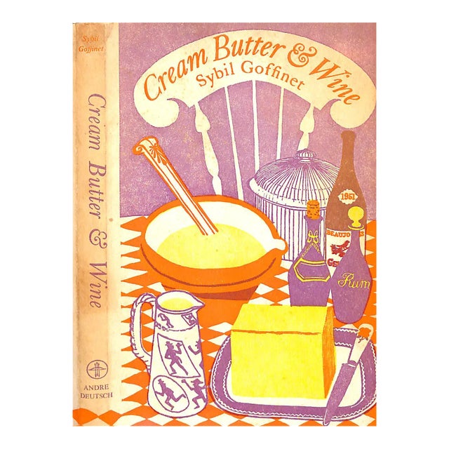 "Cream Butter & Wine" 1959 Goffinet, Sybil For Sale
