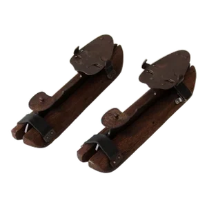 Antique Ice Skates