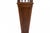 Antique French Pedestal in Oak, 1890s For Sale - Image 6 of 10