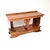 Art Deco Figured Walnut Console Table, 1930 For Sale - Image 11 of 11
