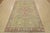 Modern Ziegler Rug 6’2” X 9’4” Gray Wool Traditional Hand-Knotted Oriental Carpet For Sale - Image 3 of 15