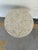 Mother of Pearl Round Accent Table For Sale - Image 4 of 4
