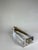 Mid 20th Century Modernist Figurative Bronze Sculpture on Lucite by Ben Shalom For Sale - Image 9 of 11