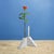 White Stairs Candleholder by Josep Vila Capdevila for Aparentment For Sale - Image 8 of 10