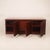 1970s Gaetano Scultura 99 Padouk Wood Sideboard by Luciano Frigerio for Frigerio di Desio For Sale - Image 5 of 18