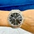 Tag Heuer Aquaracer 300m 43mm Cay2110-0 Black Dial Stainless Steel Watch For Sale - Image 9 of 9