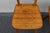 Brown Scandinavian Style Bistro Chairs in Beech Wood from Bombenstabil, 1950s, Set of 6 For Sale - Image 8 of 15