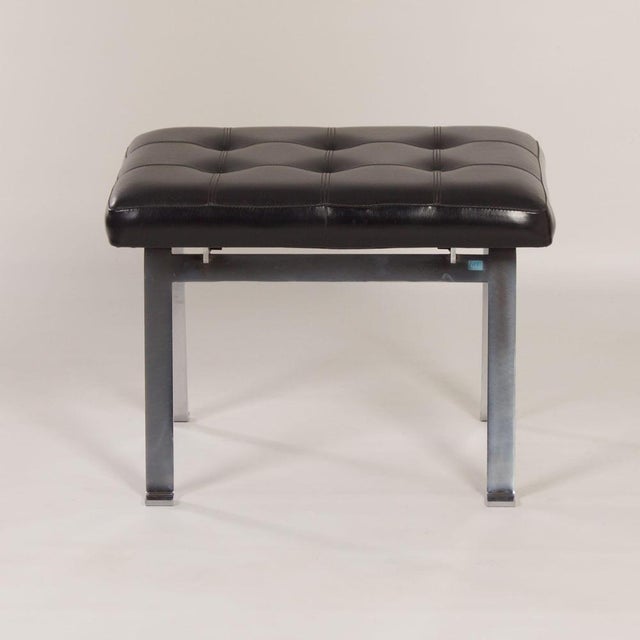 Adjustable Footstool by AP Polak, 1960s For Sale - Image 10 of 17