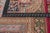 Textile Vintage Persian Lavar Kerman Rug, 11'03 X 16'11 For Sale - Image 7 of 10
