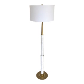 Uttermost Faro Floor Lamp For Sale