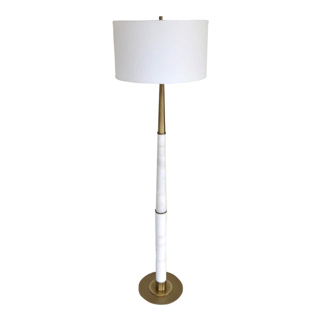 Uttermost Faro Floor Lamp For Sale