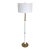 Uttermost Faro Floor Lamp For Sale