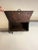 Mid Century Brutalist Floating Wall Shelf Rare For Sale - Image 9 of 12