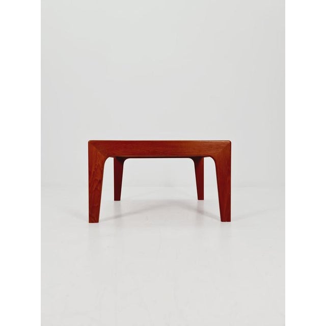 Danish Coffee Table by Arne Wahl Iversen for Komfort Møbelfabrik, 1960s For Sale - Image 3 of 15