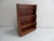 Vintage Open Bookcase in Wood, 1950s For Sale - Image 9 of 11