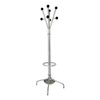 Chrome Coat Hanger, 1970s For Sale