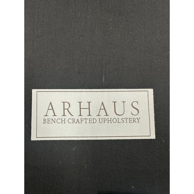 Arhaus Barrister Queen Bed For Sale - Image 10 of 10