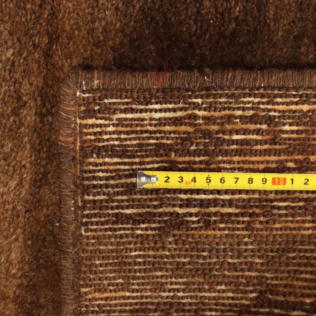 Textile Italian Sartori Burano Runner Rug in Wool For Sale - Image 7 of 8