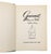 Rome at Table Naomi Barry Gourmet Magazine Italy Restaurant Guide Book 1971 For Sale - Image 4 of 11