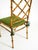 Regency Metal Chairs in Faux Bamboo with Golden Surface, 1970s, Set of 2 For Sale - Image 13 of 18