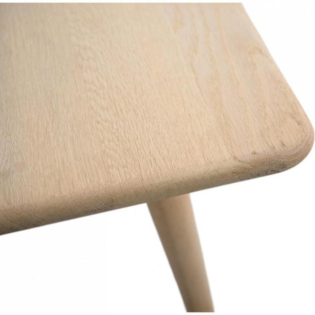 Wood CH011 Coffee Table in Oak by Hans J. Wegner, 2000s For Sale - Image 7 of 13