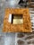 Wood Willy Rizzo Mid-Century Burl Wood Coffee Table For Sale - Image 7 of 10