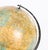 Vintage English Terrestrial Library Globe from Philips, 1950s For Sale - Image 3 of 11