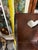 Pair of Vintage Country Core Heart Shaped Children’s Chairs For Sale - Image 9 of 10