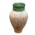 Vintage Turkish Terracotta Oil Jar For Sale - Image 4 of 6