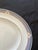 Ceramic Late 20th Century Exquisite Wedgwood Waverley Bone China Oval Serving Platter Mint Condition For Sale - Image 7 of 11