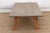 74" Long Antique Heritage Teak Coffee Table For Sale - Image 4 of 9