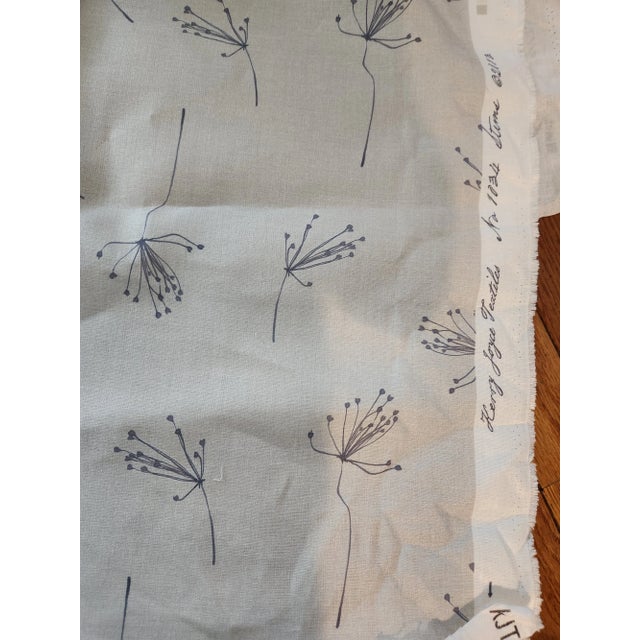 Boho Chic Stems by Kerry Joyce Textiles Fabric- 1.25 yards For Sale - Image 3 of 6