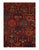 Balouch rugs are handmade tribal rugs from Eastern Afghanistan. These are primarily knotted by Pashtun and Baluch nomad...