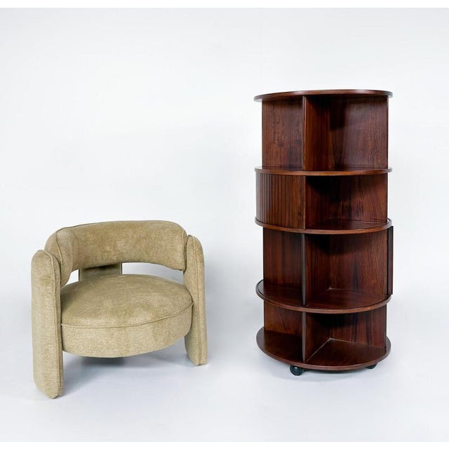 Set of Vintage Italian Armchairs For Sale - Image 6 of 9