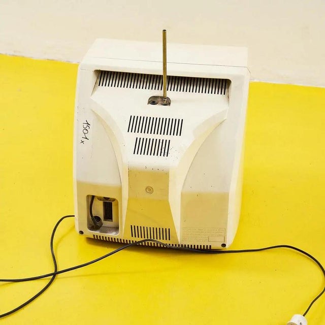 Vintage TV from Mivar, 1970s For Sale - Image 3 of 6