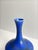 Art Deco Cobalt Blue Solifleur Vase by George Clews, Staffordshire, 1930s For Sale - Image 4 of 10