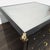 Chic Home Arezzo Black 3-Drawer Dresser/Nightstand With Gold Accents and Modern Legs, Attributed For Sale In San Francisco - Image 6 of 8