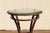 Pair of Twig Wrought Iron Outdoor/Indoor Side Tables by Rose Tarlow Melrose House For Sale In Los Angeles - Image 6 of 18