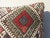 Kilim Rug Pillow Cover 16" For Sale - Image 4 of 9