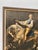 Various Artists Jacques Louis David Vintage 1958 Neoclassical Mourlot Lithograph Print Framed Paris Exhibition Poster " Equestrian Portrait " 1781 For Sale - Image 4 of 14