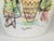 Large Decorative Vase with Hand-Painted Mariachi and Dancers Scene, 1950s-1960s For Sale - Image 14 of 17