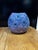 Blue Poole Pottery Purse Vase For Sale - Image 8 of 8